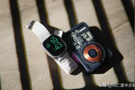 Apple Watch是男人就选Ultra：满月了谈一下使用感受图片