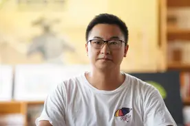 中职生的样子，需要穿过标签去看见和改变图片
