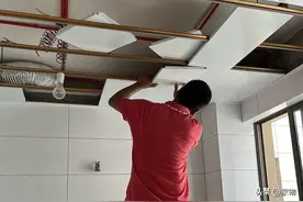 厨卫吊顶铝扣板，到底藏了多少“智商税”？内行人建议：6做6不做图片