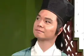 TVB金庸剧绿叶—艾威，《鹿鼎记》热情活宝多隆图片