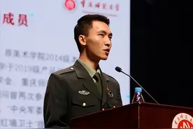 屡获部队嘉奖、手握国家级奖学金！重庆这2位青年学子，同时获全国表彰！图片