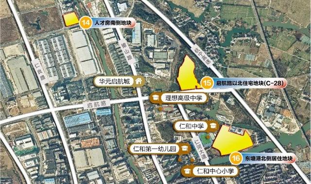 2024年余杭读地手册, 大批宅地谁会步勾庄“后尘”？ | 房叔说No.736