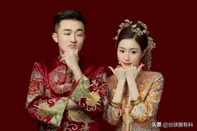 夺冠&结婚双喜临门，赵汝亮赵爽续写台坛伉俪佳话图片