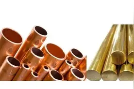 铜材料特性：黄铜与红铜图片