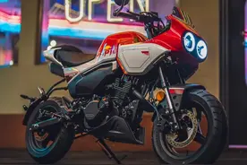 国产咖啡复古迷你，春风XO狒狒，一部手机价格，就可以得到的快乐图片