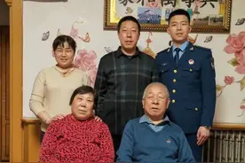 城阳故事 | 周贵青——无悔照顾公婆二十载，孝心感动邻里图片