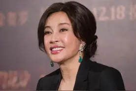 曾辉煌无限的一代影后到“声名狼藉”，刘晓庆经历了什么？图片