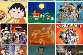 那些年看过的动画片3（第三部分：50部）图片