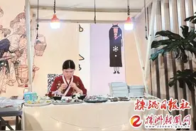 你知道“缠花”吗？一起来感受指尖上绕出的“中国式浪漫”图片