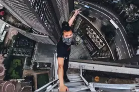 “湖南孝子”吴永宁：为挣10万给母亲看病，不幸从263米高楼坠亡图片