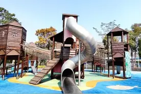 厦门儿童公园！首次夜间开放！图片