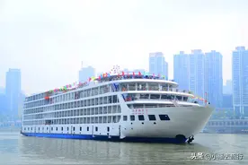 揭秘！三峡游轮相同的行程天数，别人仅需2000多，它却要5000多图片