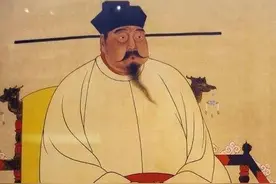 赵匡胤简介图片