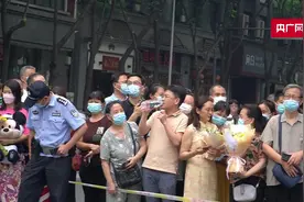 有一种心情叫“高考结束了”图片