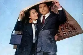 80年代风靡一时的日本女星，有人终身未嫁，有人传死讯，她很幸福图片