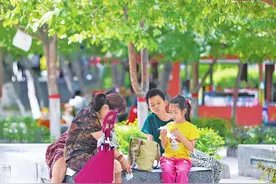 今夏的热浪为何这么“猛”？ 专家解读：本轮高温与暖高压脊有关图片