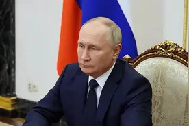 普京强硬表态，明确北约开战条件！不到24小时英国首相打退堂鼓图片