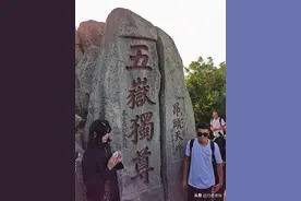 “五岳之首”泰山，看日出和看风景哪个划算？暑期泰山旅游攻略图片