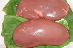 韭菜炒腰片，千万不要直接下锅，多做这一步，嫩滑鲜香无臊味图片