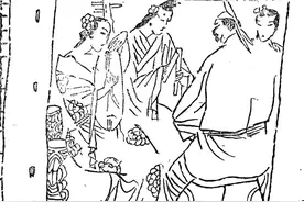 会解《金瓶梅》第八十六回 瓶儿腹中得有孕 金莲坐怀心不甘图片