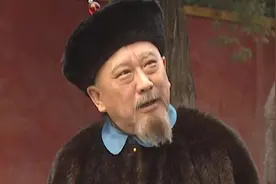 重温《康熙王朝》：才懂索额图将索尼攒的一副好牌打得稀烂的隐情图片