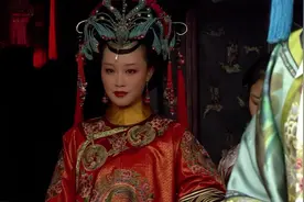 历史上的“浣碧”，拿了果郡王白月光的剧本，家世更是远高于甄嬛图片