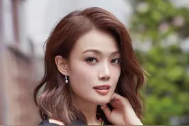 年龄越大却变得越惊艳，容祖儿的“颜值进化路”，普通女人也能学图片