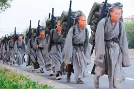 东北纯正尼姑庙，一天一顿饭，不搞旅游，不收门票，定期外出化缘图片