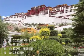 跟团西藏游（购物店）体验图片