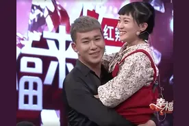 侏儒网红李大可爱，身高1米，嫁1.87米大帅哥，婚后2年惨遭抛弃图片