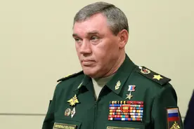 格拉西莫夫突然成为前线总指挥官，普京打的什么牌？图片