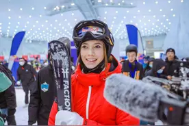 “青蛙公主”谷爱凌，创历史摘下金牌，父母真实身份大有来头图片