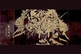 母老虎到底有多凶？图片