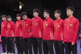 陈梦新加坡WTT夺冠，或有希望担任国乒女队长图片