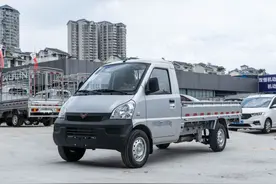 “致富车”首选！提供单排和双排，才4万多，荣光小卡值得买吗？图片