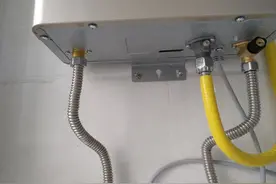 热水器漏水是什么原因？热水器漏水怎么处理图片