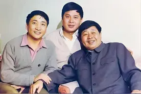 相声名家赵炎：与马季搭档27年，妻子出身高干家庭图片