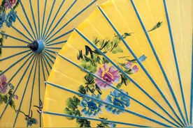 那些关于送“伞”的老讲究，你知道吗？图片