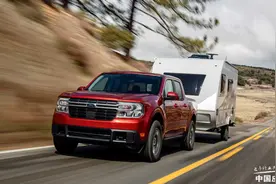 C6驾照将“上线”，盘点那些拥有合法拖挂资质的皮卡图片