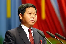 深圳原市长许宗衡的仕途陨落轨迹，表里不一，贪得无厌，终判死缓图片