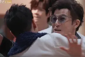 披荆斩棘3首播：在林志颖和郑嘉颖的身上，看出了内娱的人情世故图片