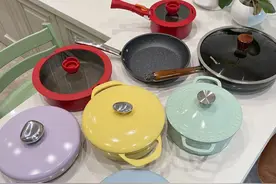 厨房用久了才发现，其实有这3种锅就够了，其它都是“锦上添花”图片