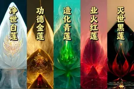 天机册-洪荒卷-莲花篇图片