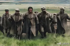 长征那么艰苦，我党是如何养活这么多军人的？经费是从哪里来的？图片