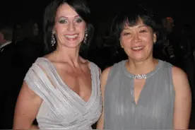 马燕红：中国首位体操奥运冠军，退役后赴美国，执教时遭白人刁难图片