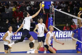 男排世联赛八强出炉：美国3-0登顶，日本第2，中国降级（附赛程）图片