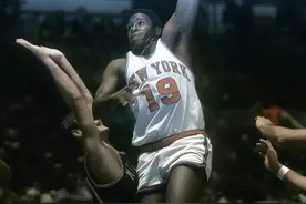 NBA传奇中锋、尼克斯队史最佳威利斯·里德离世，享年80岁图片