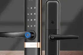 安装智能锁后，怎么设置密码和指纹？第一次使用记住这4点图片