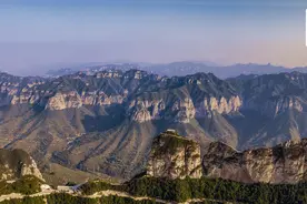 这座靠“肉丸方便面荷包蛋”爆火的山西小城，藏着多少深邃历史？图片