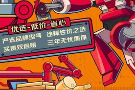 京东养车上线“震虎价”，覆盖轮胎、保养等多款大牌爆品图片